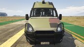 Iveco Daily 2011: Vojska Srbije | Serbian Army [Replace | ELS]